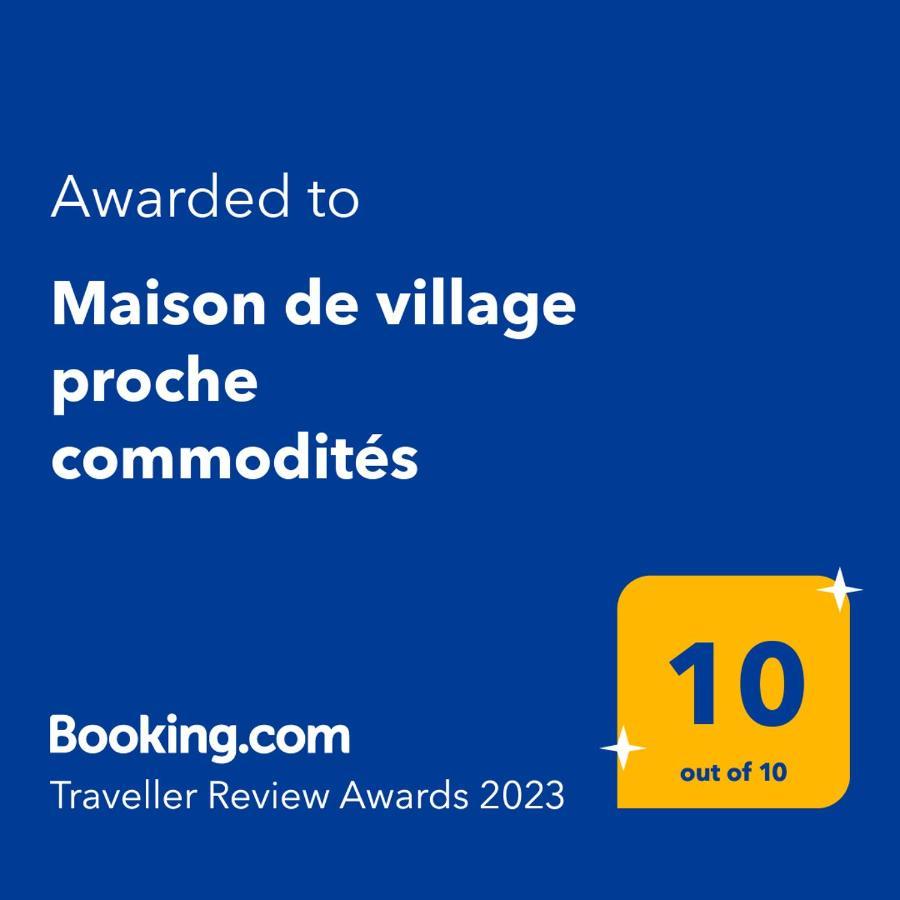 Maison De Village Proche Commodites Murato Exterior photo